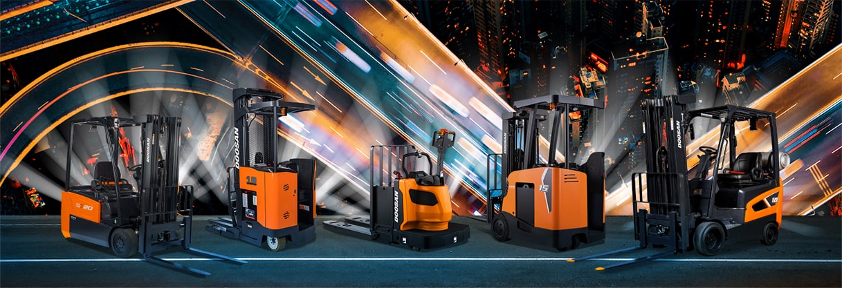 North And South Carolina Forklift Repair And Maintenance Services