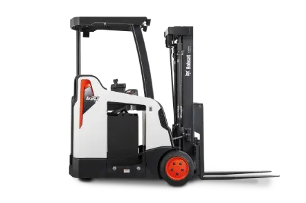 Electric Counterbalance Forklift