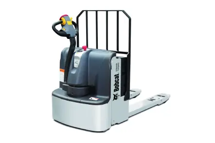 Electric Pallet Trucks and Stackers
