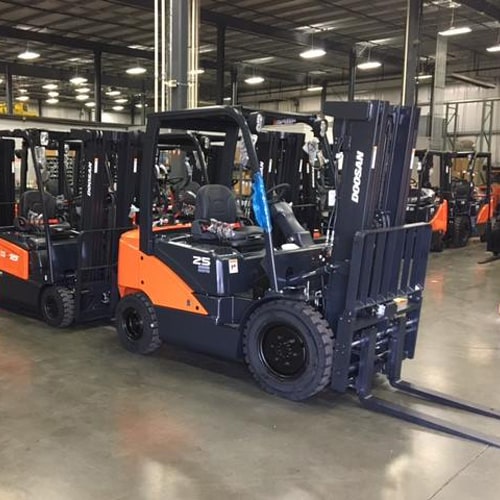 Forklift Repair Service Mobile Emergency Forklift Repair