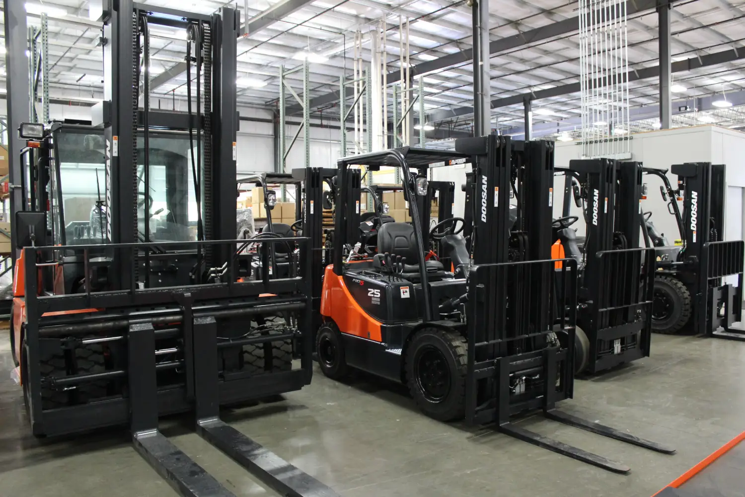Forklift Repiar Pars and Service