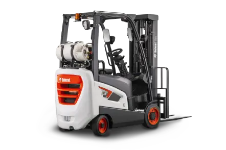 IC Cushion Tire Forklifts