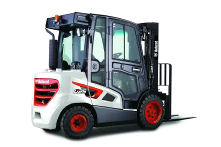 IC Pneumatic Tire Forklifts