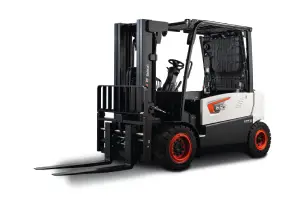 Electric Powered Forklifts