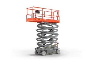 Scissor and Boom Lifts