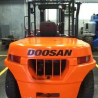 Used Forklift 2005 Doosan D70S-2 Thumbnail