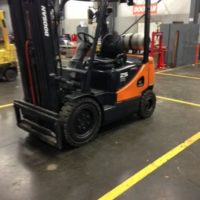 Used Forklift Doosan 2007 G25E-5 Thumbnail