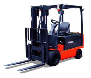 B30S Doosan Electric Forklift