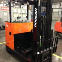 Used Forklift 2009 Doosan BR18s Thumbnail