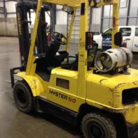 Used Forklift 2004 Hyster H50XM Thumbnail