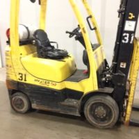 Used Forklift 2007 Hyster S50FT Thumbnail