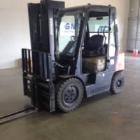 Used Forklift 2007 Doosan G25P-3 LP Forklift Thumbnail