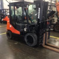 Used Forklift 2008 Doosan G30P Forklift Thumbnail