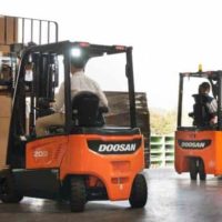 Introducing Doosan’s New Forklifts Thumbnail