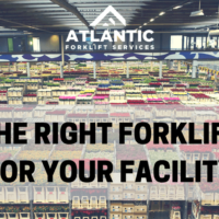 Choosing the right forklift for your facility Thumbnail