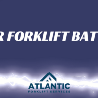Getting to know forklift batteries Thumbnail