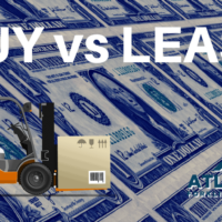 New forklifts – buy or lease? Thumbnail