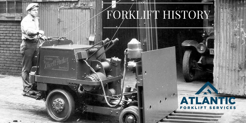 Forklift History