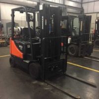 Used Forklift Doosan GC20E-5 Forklift Thumbnail