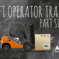 Part 6: Forklift Driver Training Thumbnail
