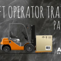 Part 5: Forklift Driver Training Thumbnail