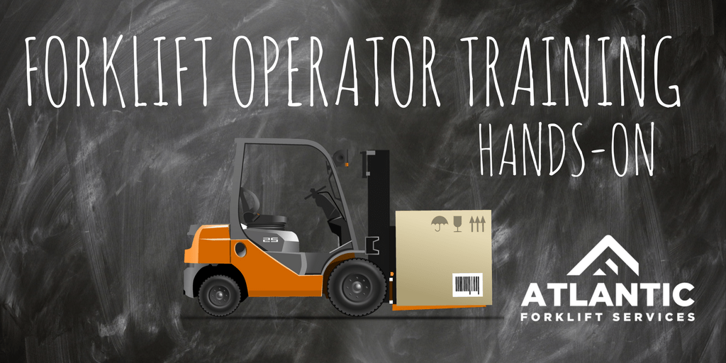 Forklift Training and Certification