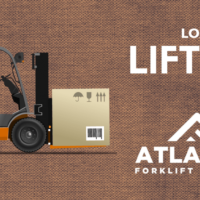 Forklift Load Lifting Thumbnail