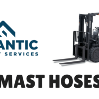 Forklift Mast Hoses Thumbnail