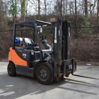 Pre-Owned Doosan G25P Thumbnail