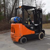 Pre-Owned Doosan GC25P-5 Thumbnail