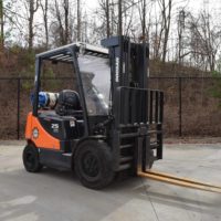 Pre-Owned Doosan G25E-3 Thumbnail