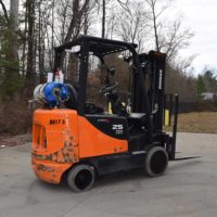 Pre-Owned Doosan GC25P-5 Thumbnail