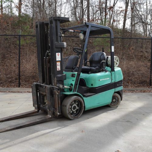 North And South Carolina Forklift Repair And Maintenance Services