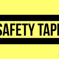 Using Safety Tape in Your Warehouse Thumbnail