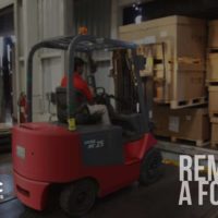 Removing a Forklift from Service Thumbnail