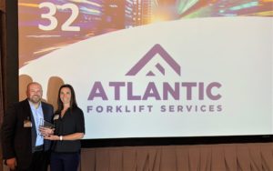 2021 Fast 40 Reception