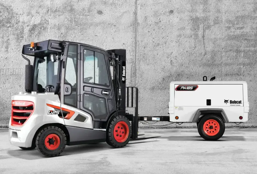 Bobcat material Handling Authorized Dealer