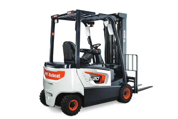 bobcat b20x 7 forklift