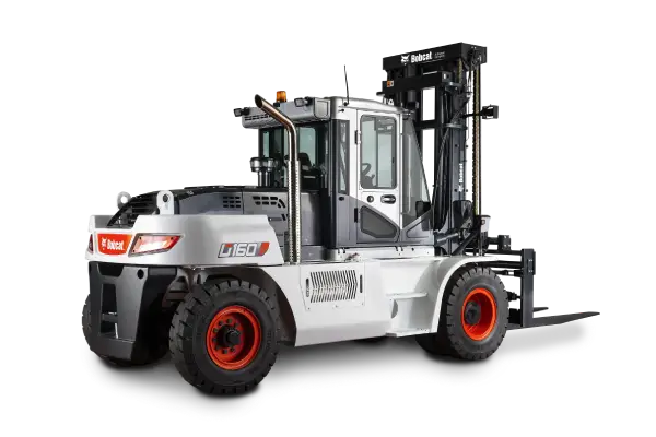 bobcat d160s 7 forklift