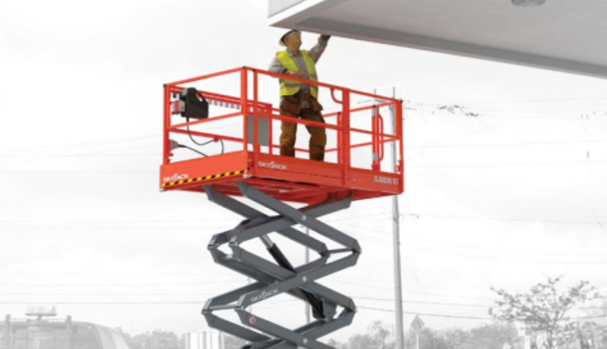 Scissor Lift